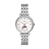 Fossil Jacqueline Damenuhr Mondphase - ES5164